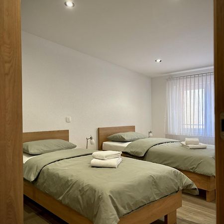Grande Rosa Apartment Vrulje  Exterior foto