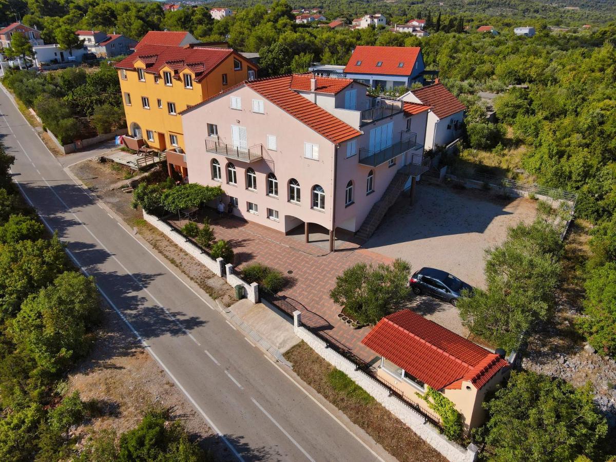 Grande Rosa Apartment Vrulje  Exterior foto