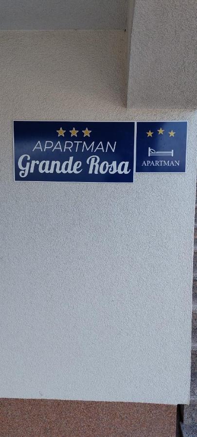 Grande Rosa Apartment Vrulje  Exterior foto
