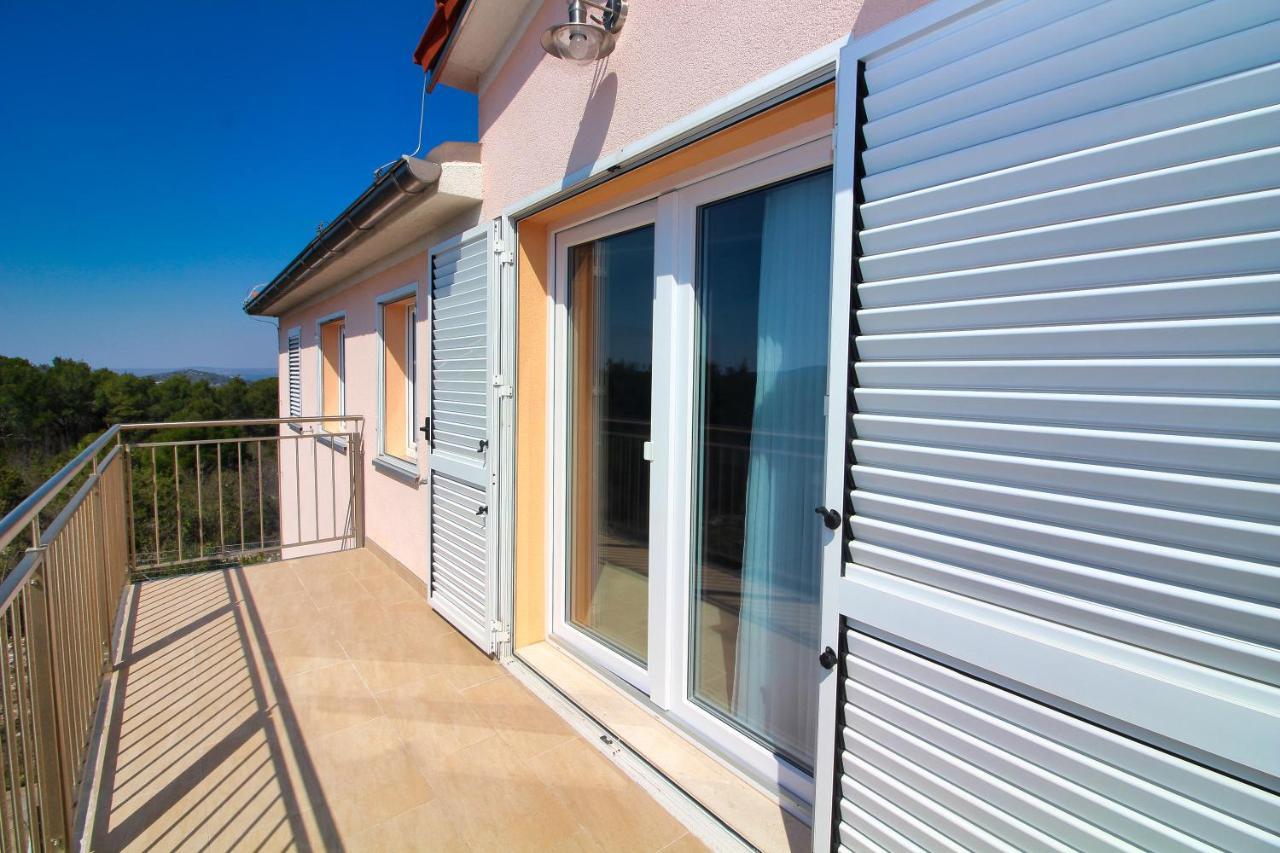Grande Rosa Apartment Vrulje  Exterior foto