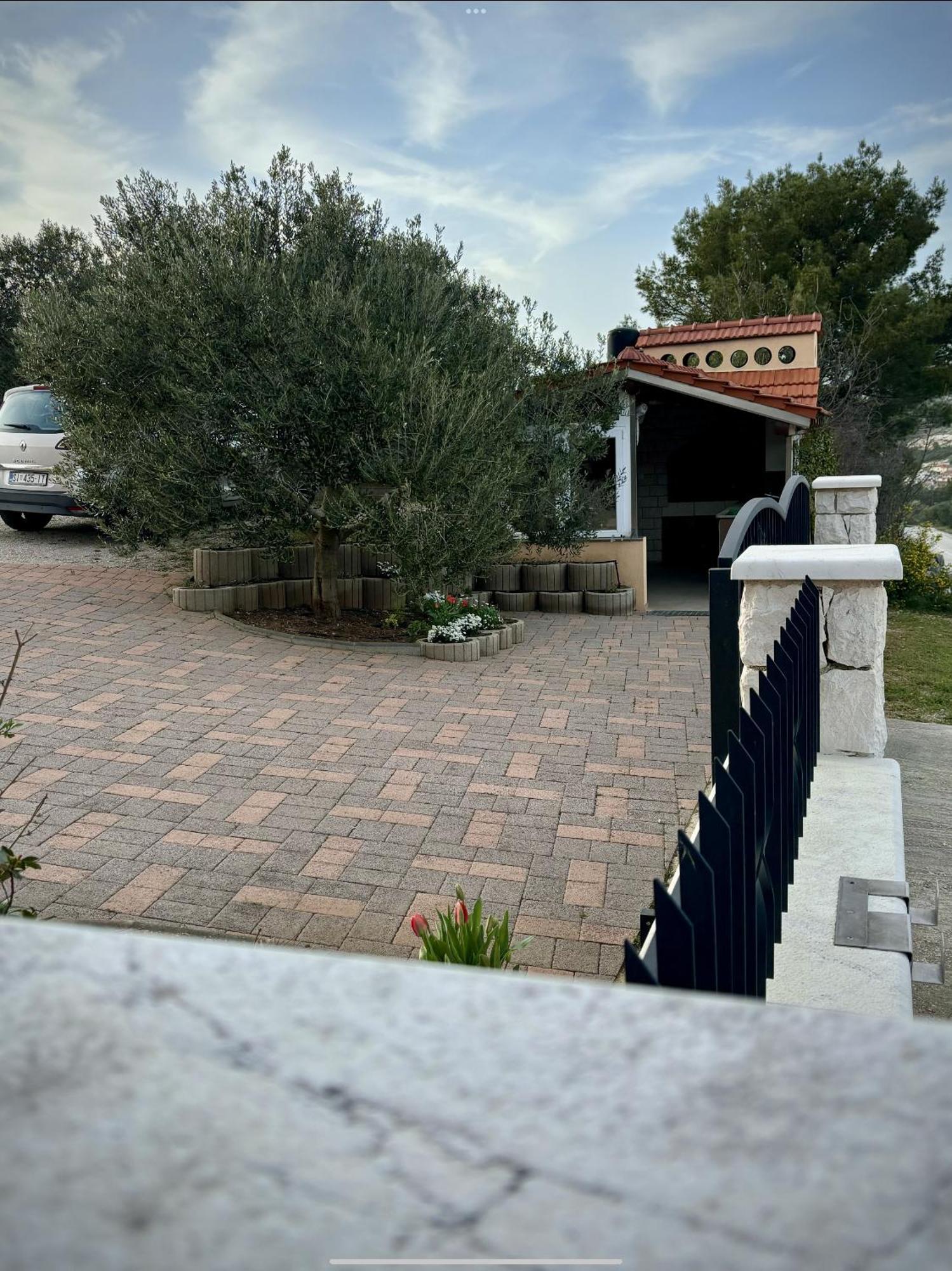 Grande Rosa Apartment Vrulje  Exterior foto